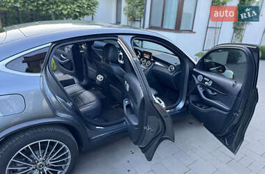 Внедорожник / Кроссовер Mercedes-Benz GLC-Class 2017 в 