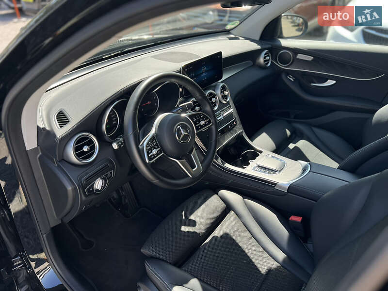Внедорожник / Кроссовер Mercedes-Benz GLC-Class 2020 в Умани