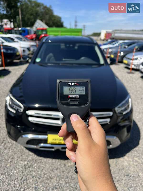 Внедорожник / Кроссовер Mercedes-Benz GLC-Class 2020 в Умани