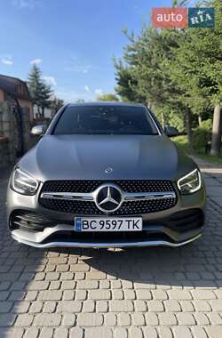 Внедорожник / Кроссовер Mercedes-Benz GLC-Class 2020 в 