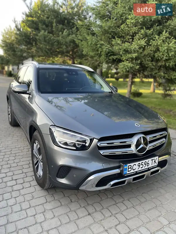 Mercedes-Benz GLC-Class