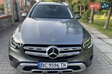 Внедорожник / Кроссовер Mercedes-Benz GLC-Class 2021 в 