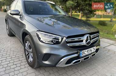 Внедорожник / Кроссовер Mercedes-Benz GLC-Class 2021 в 
