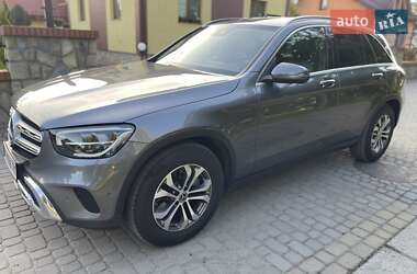 Внедорожник / Кроссовер Mercedes-Benz GLC-Class 2021 в 