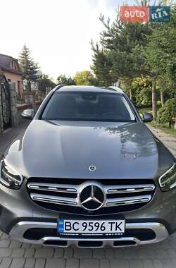 Внедорожник / Кроссовер Mercedes-Benz GLC-Class 2021 в 
