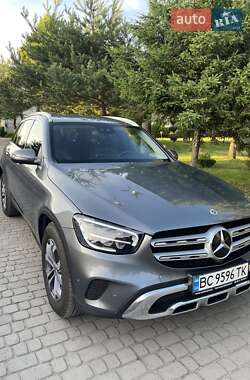 Внедорожник / Кроссовер Mercedes-Benz GLC-Class 2021 в 