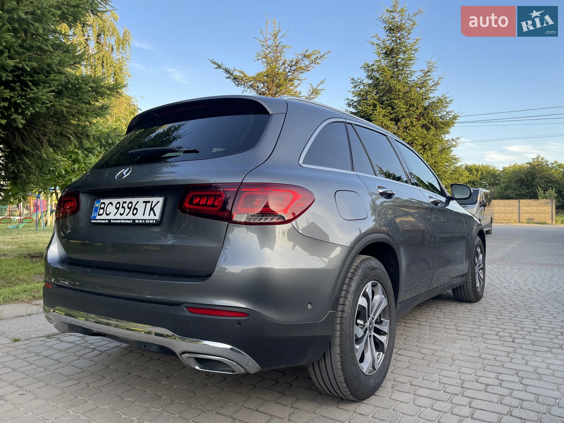 2021 Mercedes-Benz GLC - мініатюра 31