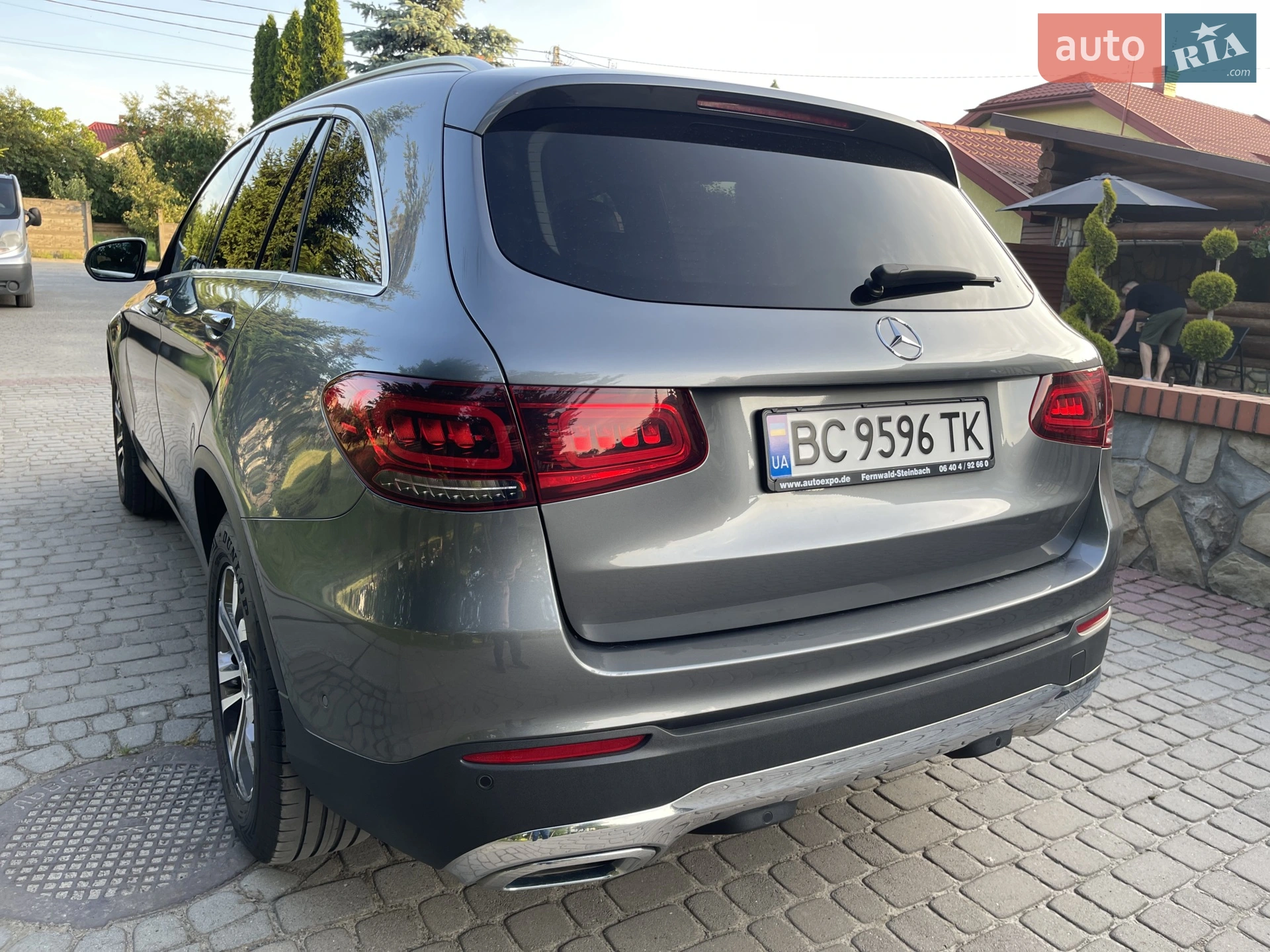 2021 Mercedes-Benz GLC - мініатюра 33