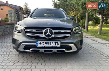 Внедорожник / Кроссовер Mercedes-Benz GLC-Class 2021 в 