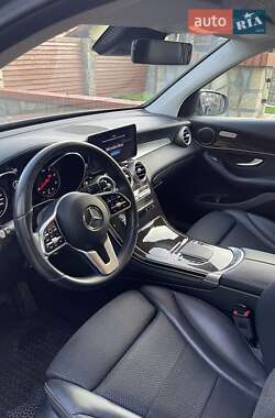 Внедорожник / Кроссовер Mercedes-Benz GLC-Class 2021 в 