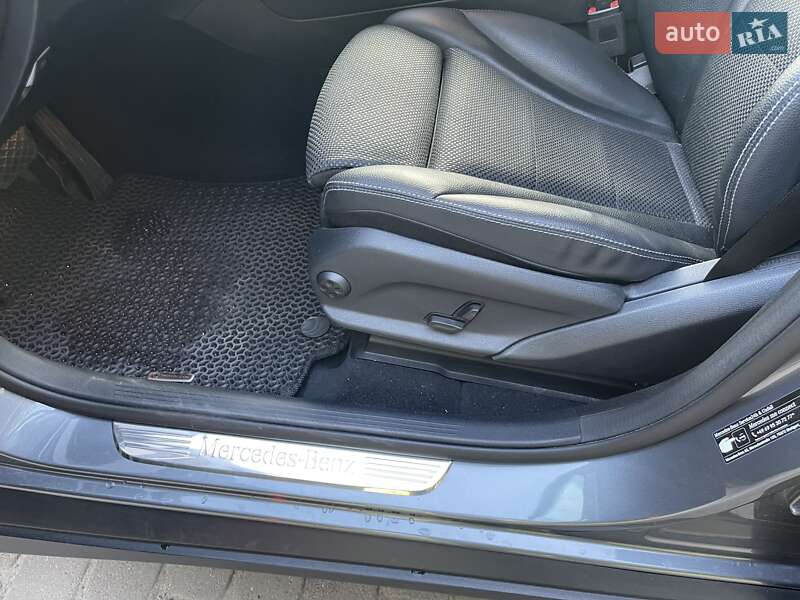 Внедорожник / Кроссовер Mercedes-Benz GLC-Class 2021 в Львове