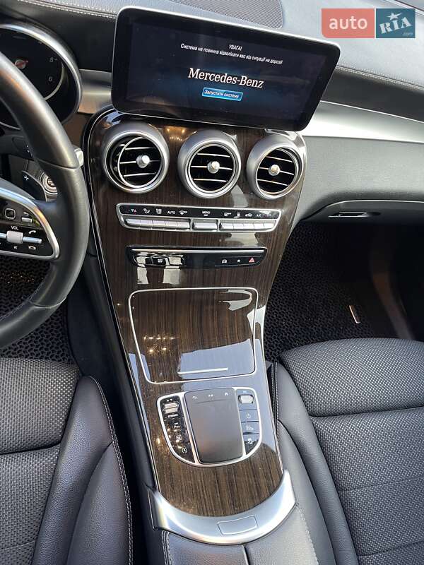 Внедорожник / Кроссовер Mercedes-Benz GLC-Class 2021 в Львове