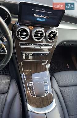 Внедорожник / Кроссовер Mercedes-Benz GLC-Class 2021 в 