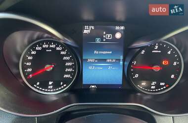Внедорожник / Кроссовер Mercedes-Benz GLC-Class 2021 в 