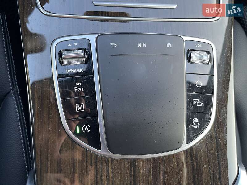 Внедорожник / Кроссовер Mercedes-Benz GLC-Class 2021 в Львове