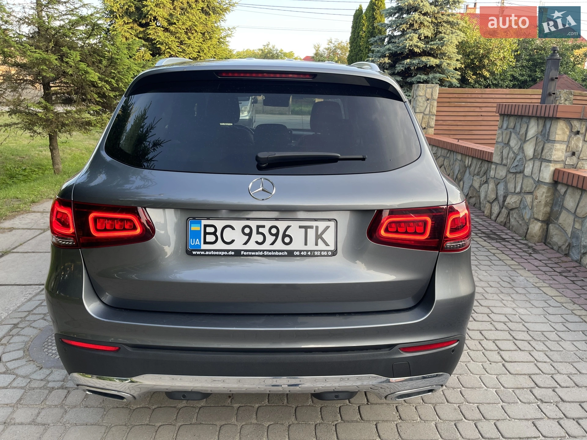 2021 Mercedes-Benz GLC - мініатюра 98