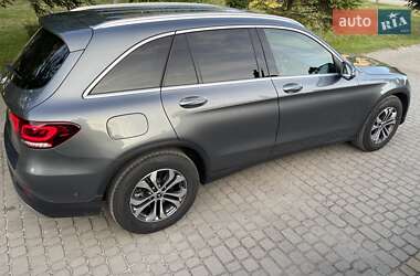 Внедорожник / Кроссовер Mercedes-Benz GLC-Class 2021 в 