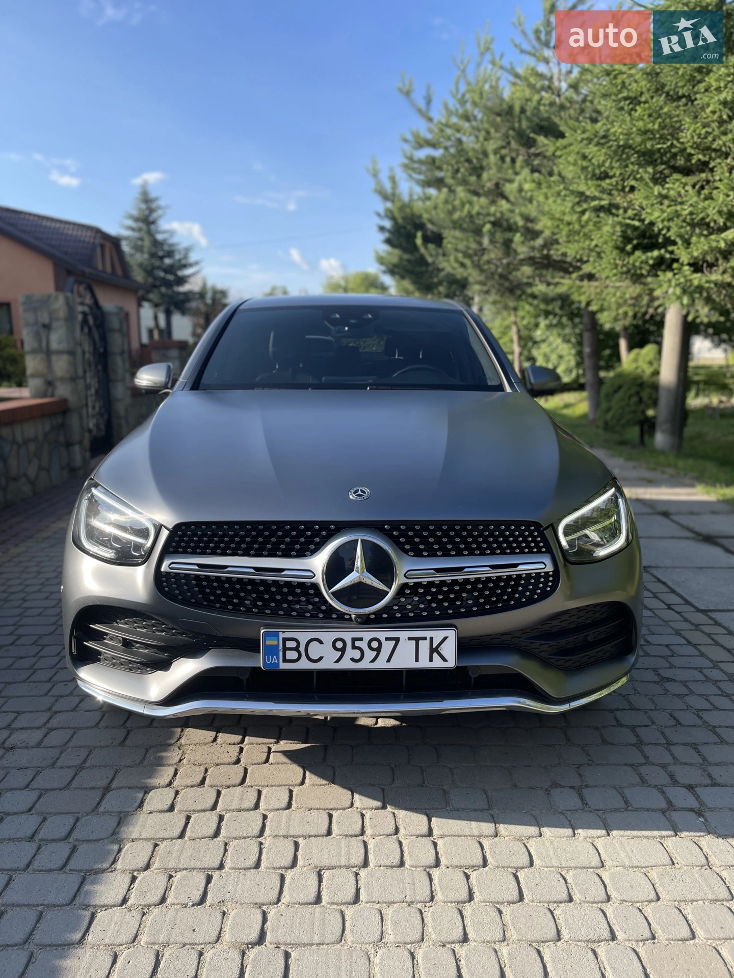 2020 Mercedes-Benz GLC - мініатюра 3