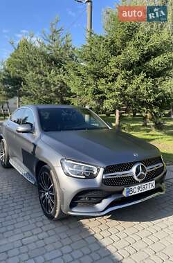 Внедорожник / Кроссовер Mercedes-Benz GLC-Class 2020 в 