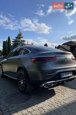 Внедорожник / Кроссовер Mercedes-Benz GLC-Class 2020 в 