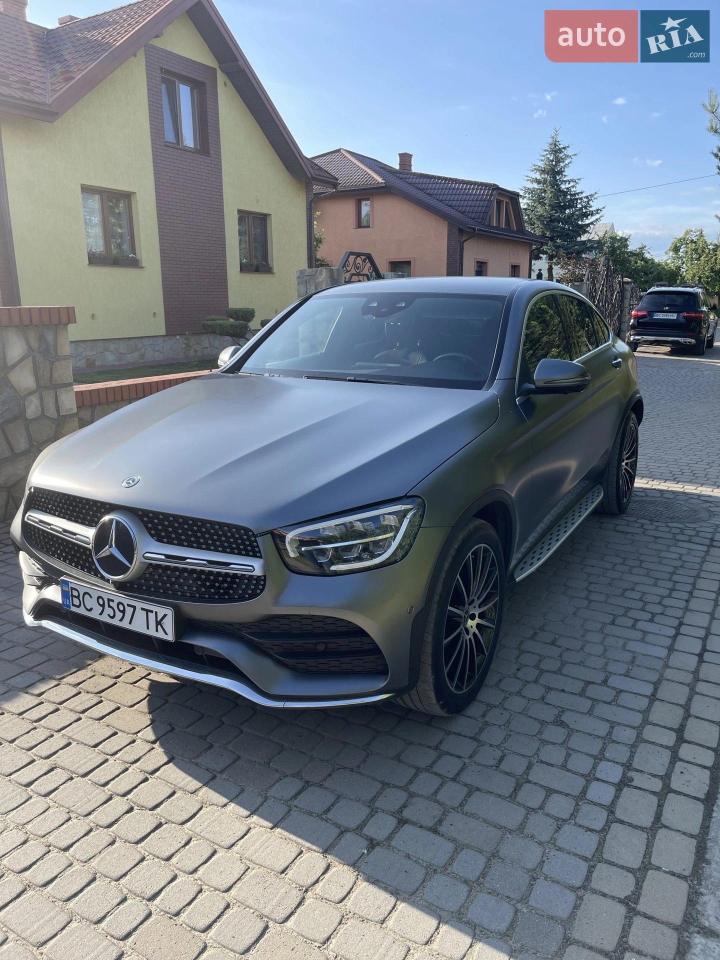2020 Mercedes-Benz GLC - мініатюра 22