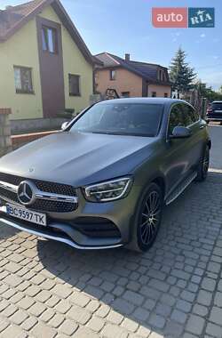 Внедорожник / Кроссовер Mercedes-Benz GLC-Class 2020 в 