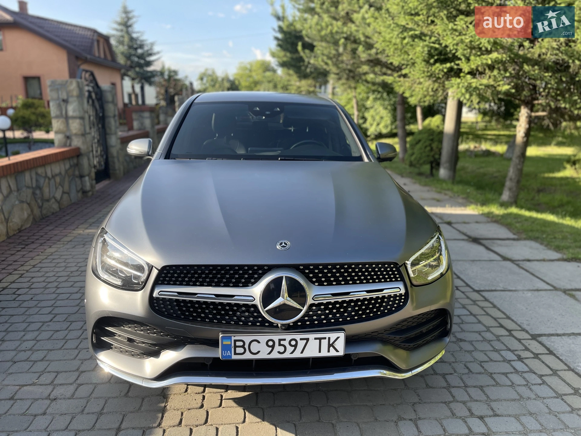 2020 Mercedes-Benz GLC - мініатюра 23