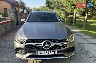 Внедорожник / Кроссовер Mercedes-Benz GLC-Class 2020 в 