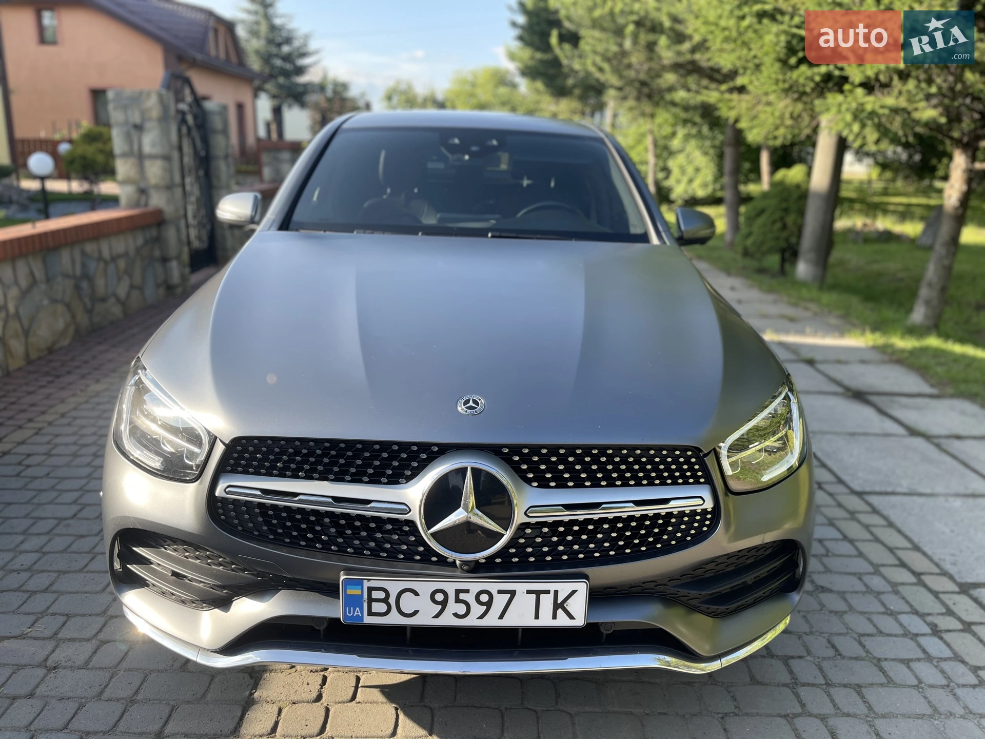 2020 Mercedes-Benz GLC - мініатюра 30