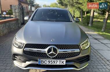 Внедорожник / Кроссовер Mercedes-Benz GLC-Class 2020 в 