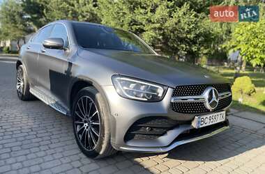 Внедорожник / Кроссовер Mercedes-Benz GLC-Class 2020 в 