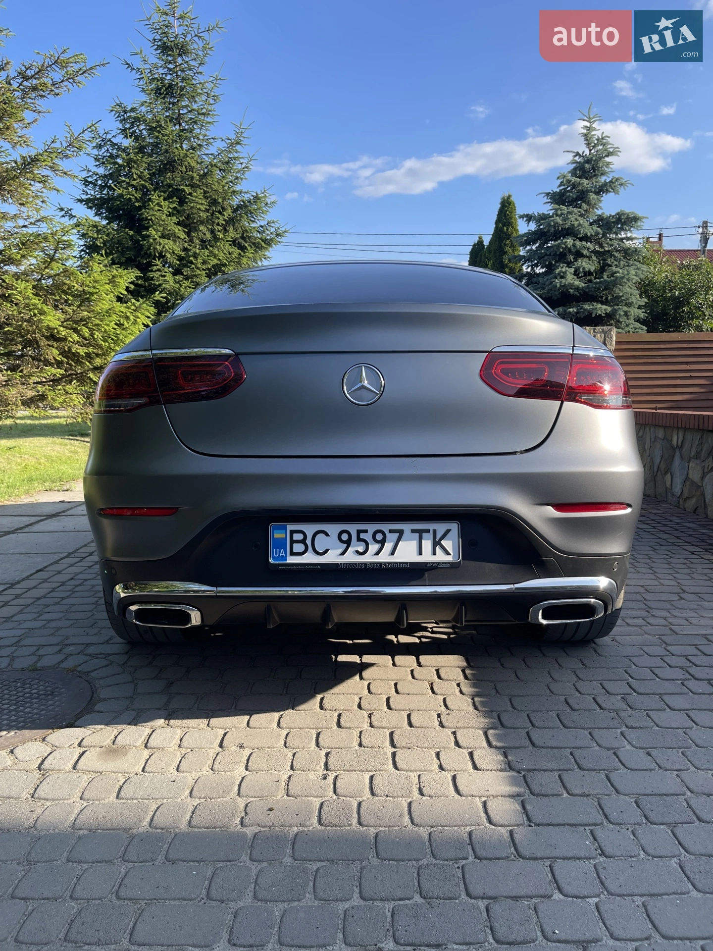 2020 Mercedes-Benz GLC - мініатюра 46