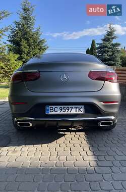 Внедорожник / Кроссовер Mercedes-Benz GLC-Class 2020 в 