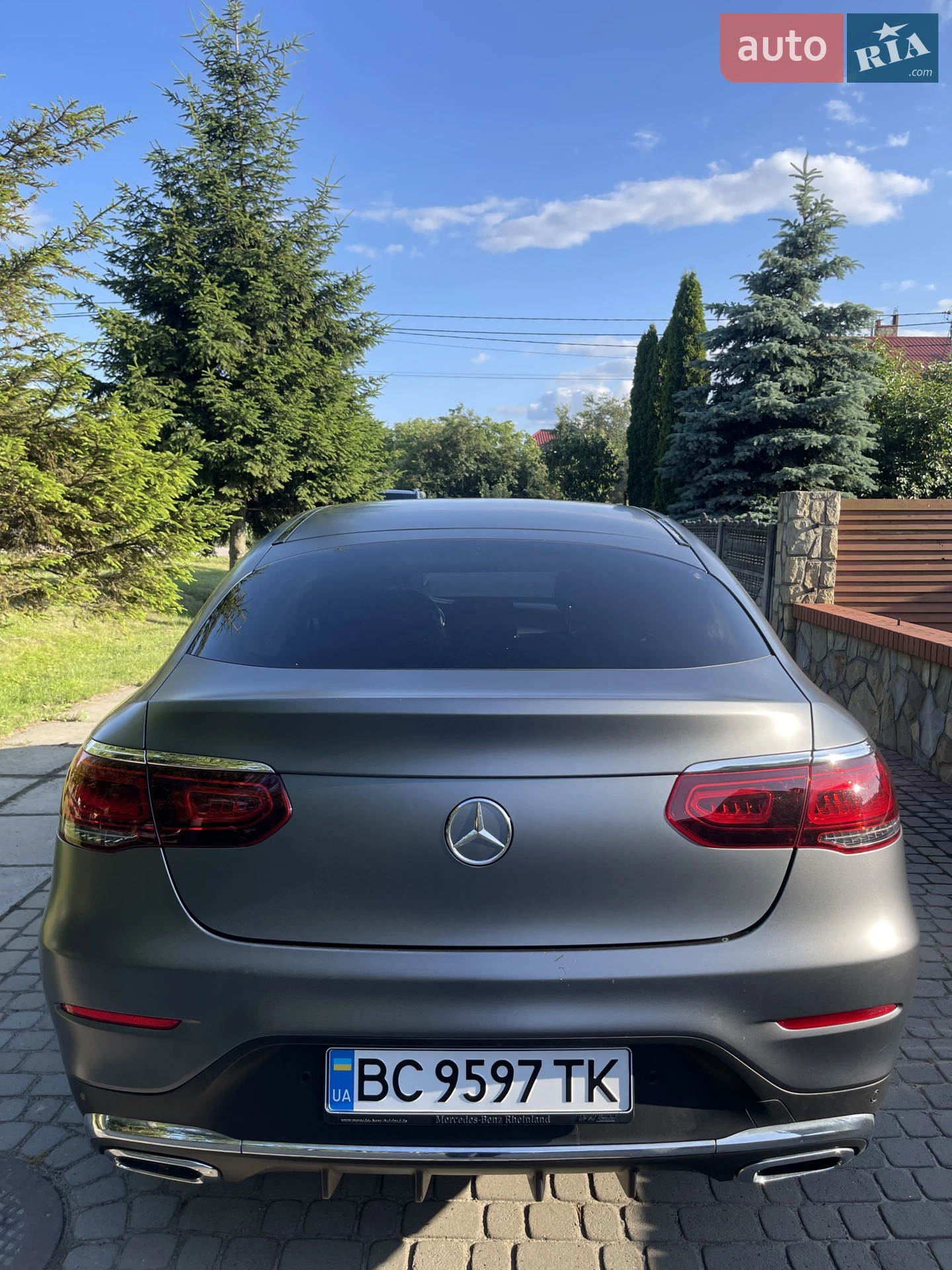 2020 Mercedes-Benz GLC - мініатюра 48