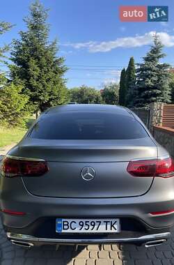 Внедорожник / Кроссовер Mercedes-Benz GLC-Class 2020 в 