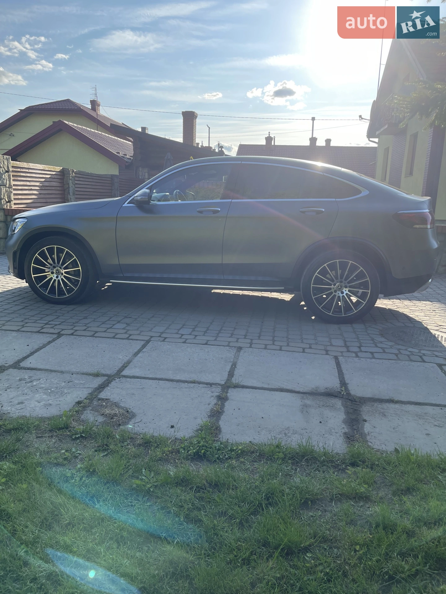 2020 Mercedes-Benz GLC - мініатюра 53