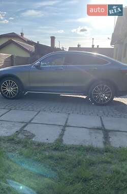 Внедорожник / Кроссовер Mercedes-Benz GLC-Class 2020 в 