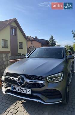 Внедорожник / Кроссовер Mercedes-Benz GLC-Class 2020 в 