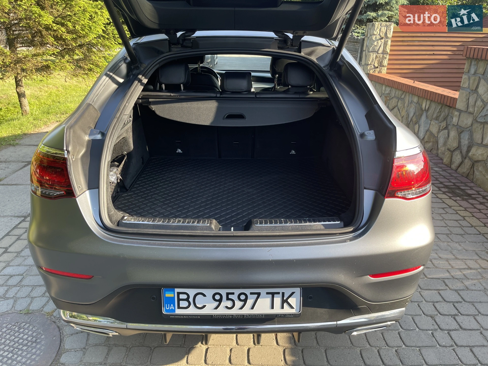 2020 Mercedes-Benz GLC - мініатюра 64