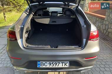 Внедорожник / Кроссовер Mercedes-Benz GLC-Class 2020 в 