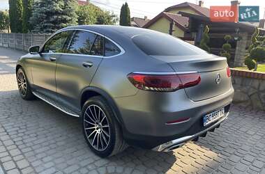 Внедорожник / Кроссовер Mercedes-Benz GLC-Class 2020 в 