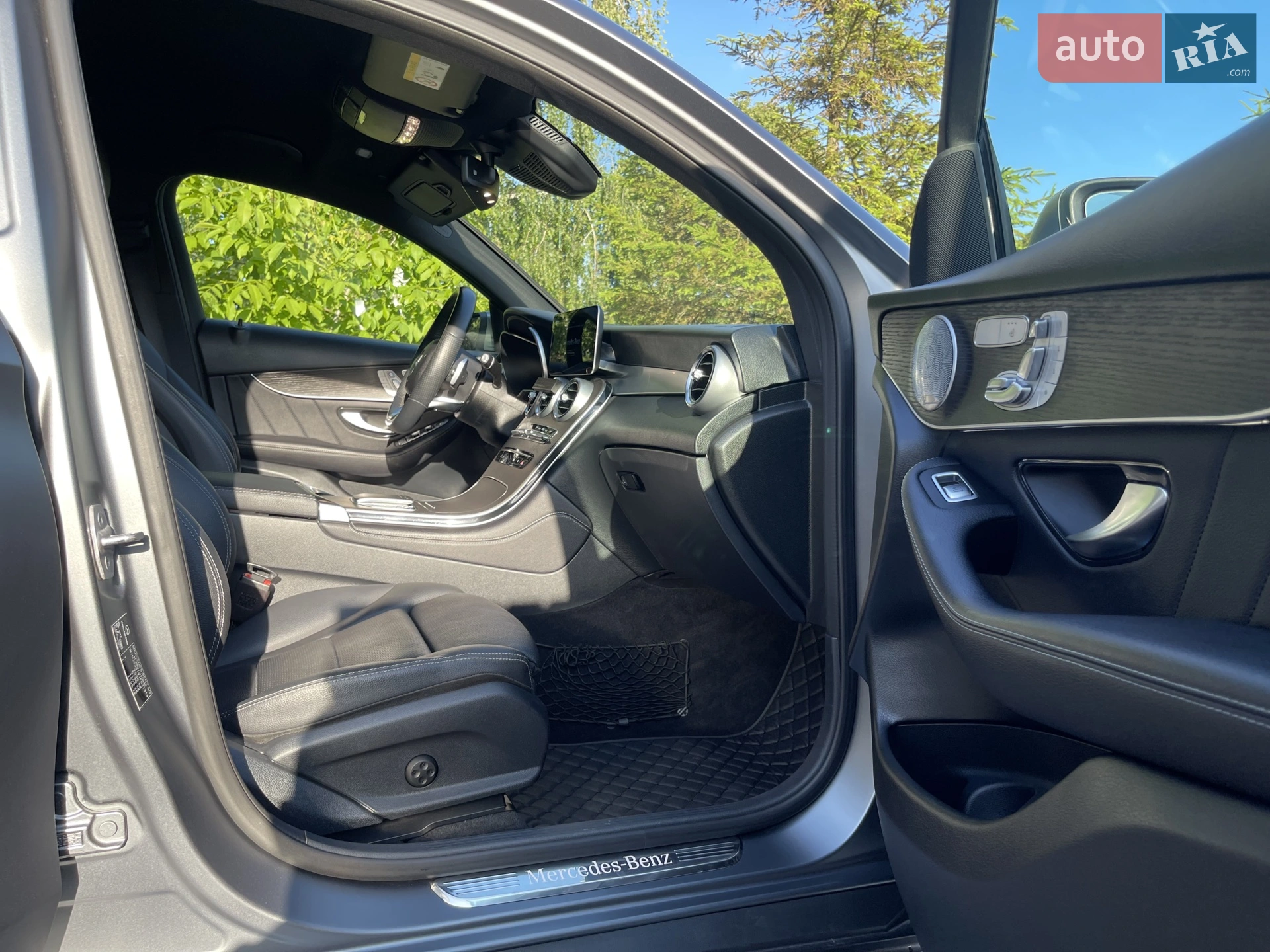 2020 Mercedes-Benz GLC - мініатюра 84