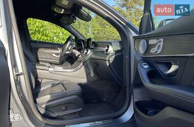 Внедорожник / Кроссовер Mercedes-Benz GLC-Class 2020 в 