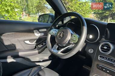 Внедорожник / Кроссовер Mercedes-Benz GLC-Class 2020 в 