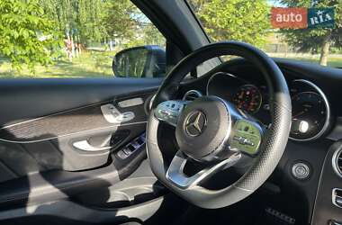 Внедорожник / Кроссовер Mercedes-Benz GLC-Class 2020 в 