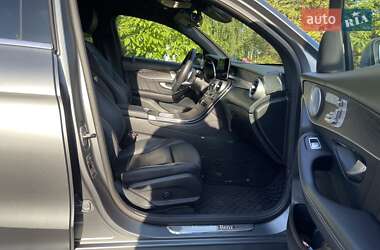 Внедорожник / Кроссовер Mercedes-Benz GLC-Class 2020 в 