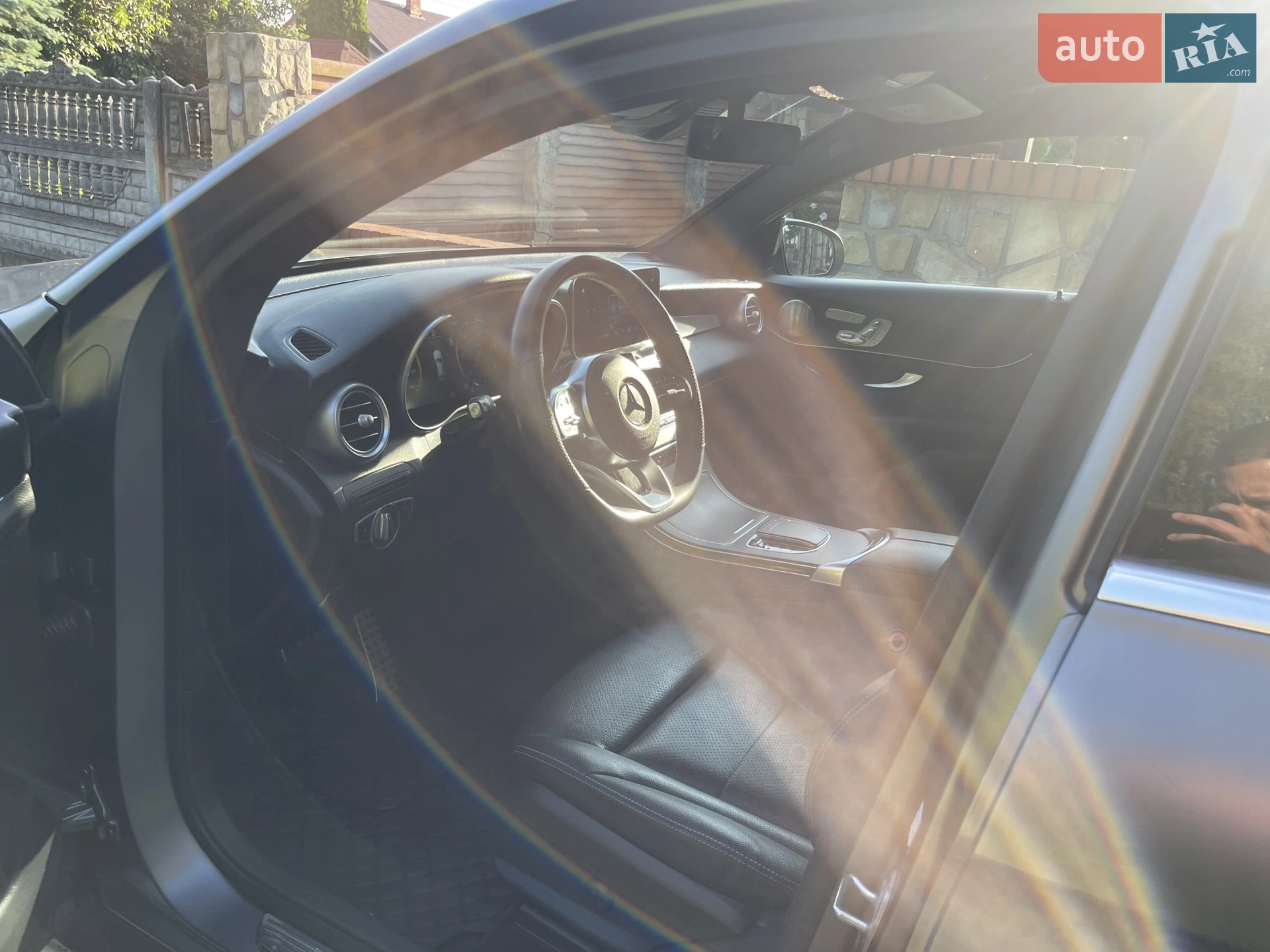 2020 Mercedes-Benz GLC - мініатюра 128