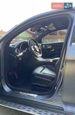 Внедорожник / Кроссовер Mercedes-Benz GLC-Class 2020 в 