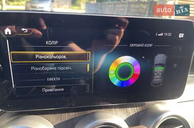 Внедорожник / Кроссовер Mercedes-Benz GLC-Class 2020 в 