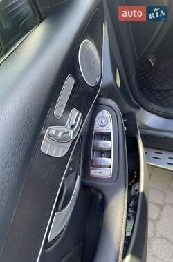 Внедорожник / Кроссовер Mercedes-Benz GLC-Class 2020 в 